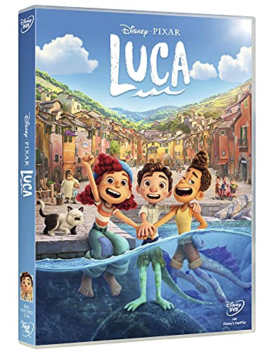 Detalle de Luca (DVD) di Eagle Pictures — versione DVD singola