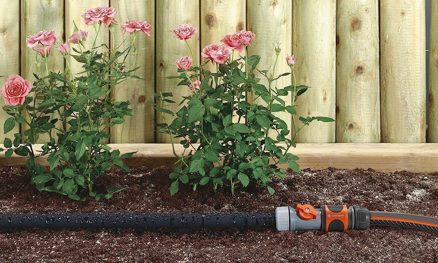 Thumbnail 3 de Gardena Perl-Regner: Wassersparender Schlauchregner für Beete und Reihen