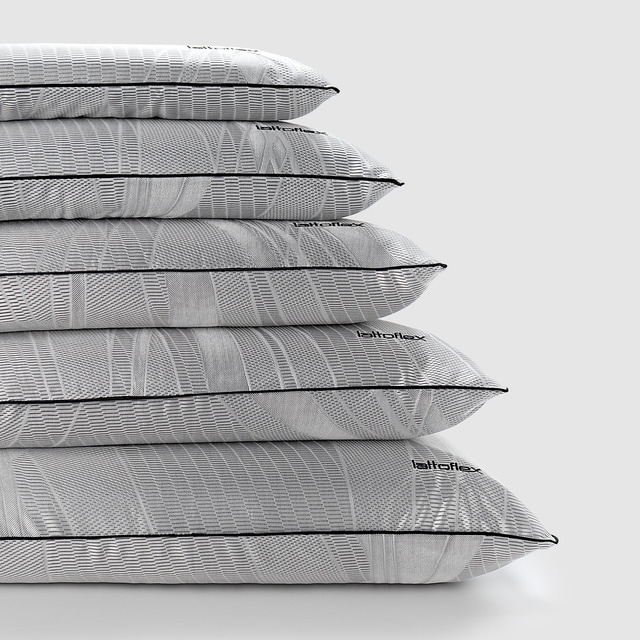 Thumbnail 2 de Lattoflex Almohada lavable Silver Gel M 11 cm