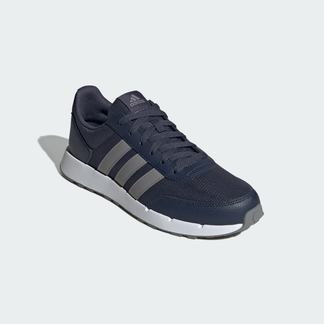 Detalle 2 de Zapatilla Run 50s de Adidas: comodidad clásica para entrenos diarios