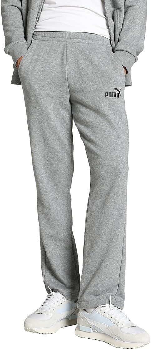 Thumbnail 6 de PUMA ESS Logo Pants TR OP SRL : sweatpants homme à coupe droite, en fibres recyclées