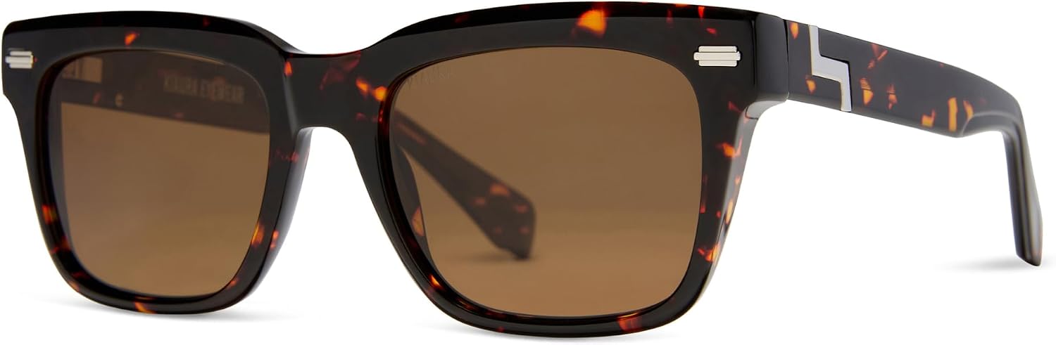 KIAURA EICHLER UV400 Polarized Sunglasses ⚡