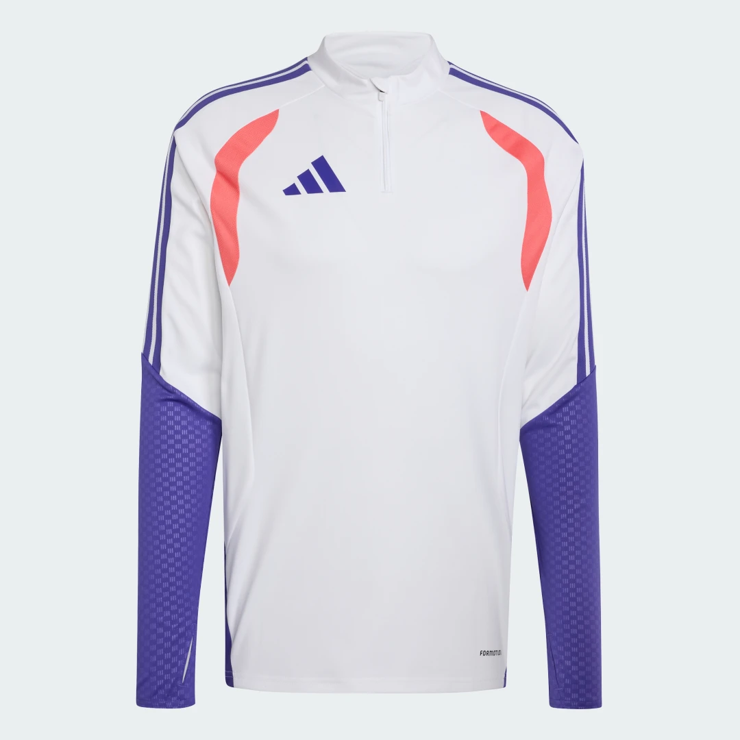 Thumbnail 3 de Camiseta manga larga de entrenamiento Tiro 26 Competition de Adidas – Blanco