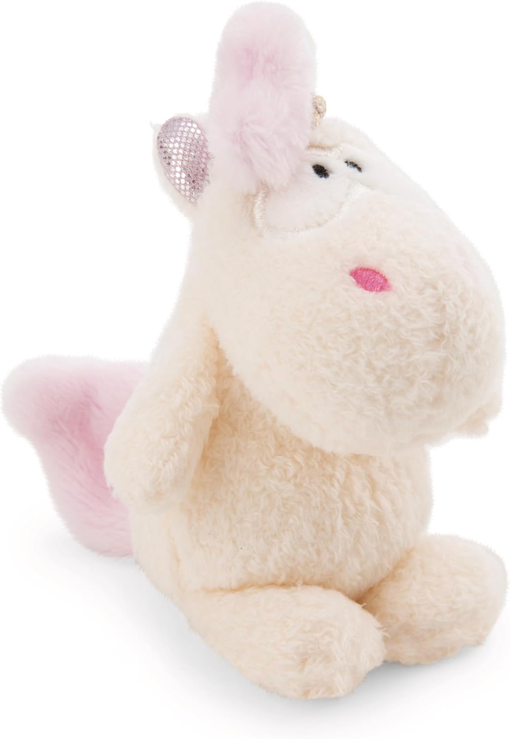 Detalle 2 de NICI Einhorn Creamy Pink 10 cm Kuscheltier