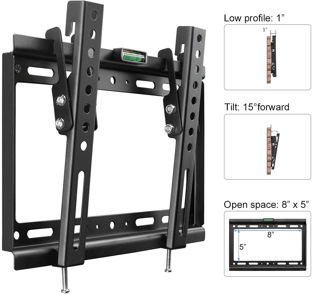 Detalle 1 de Suptek Staffa TV parete HD 25 kg