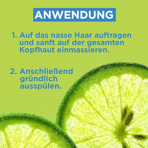 Detalle 2 de Garnier Fructis Kraft und Glanz Shampoo 1000 ml
