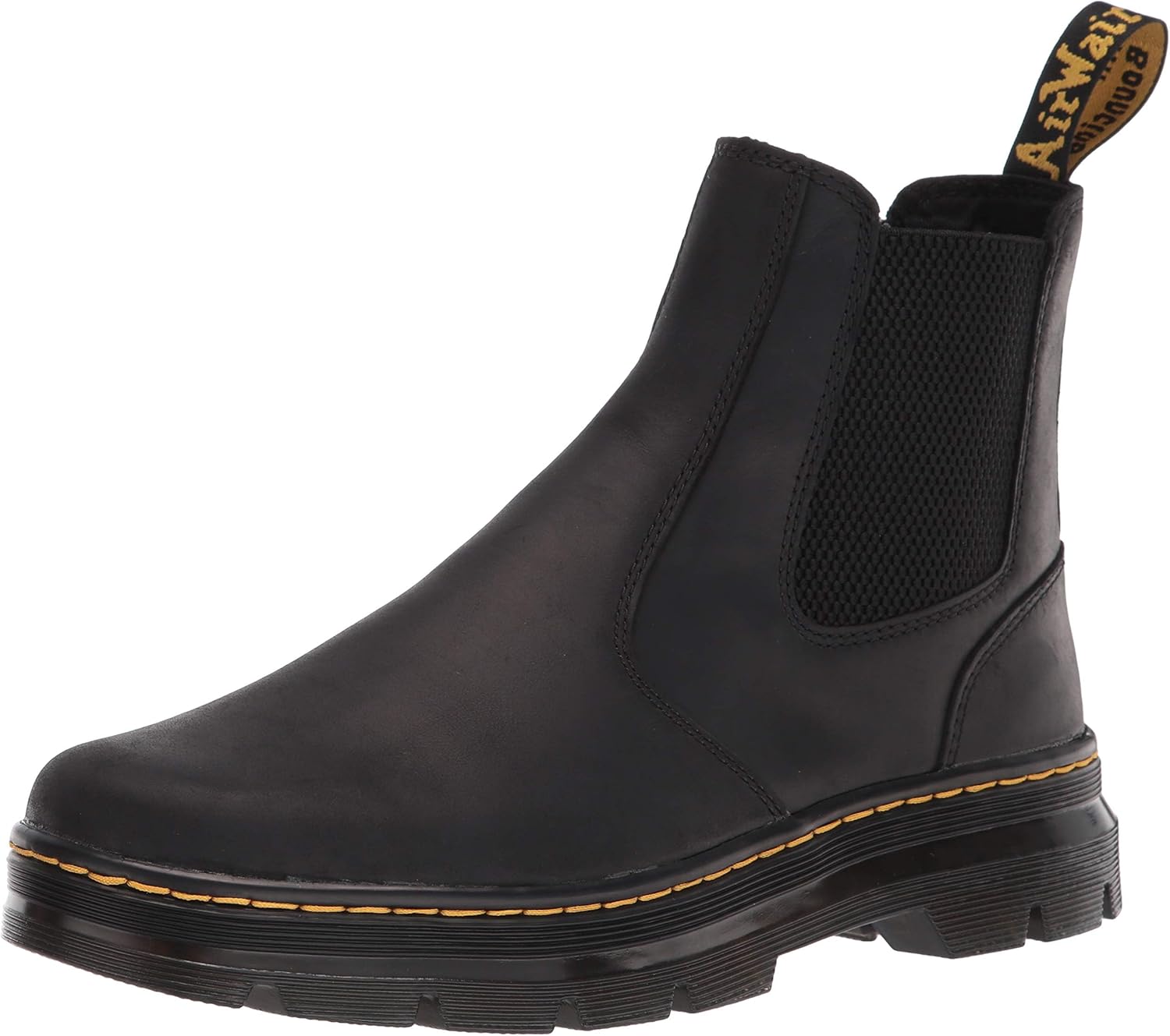 Detalle de Dr. Martens Embury Leather Chelsea Boot (Unisex)