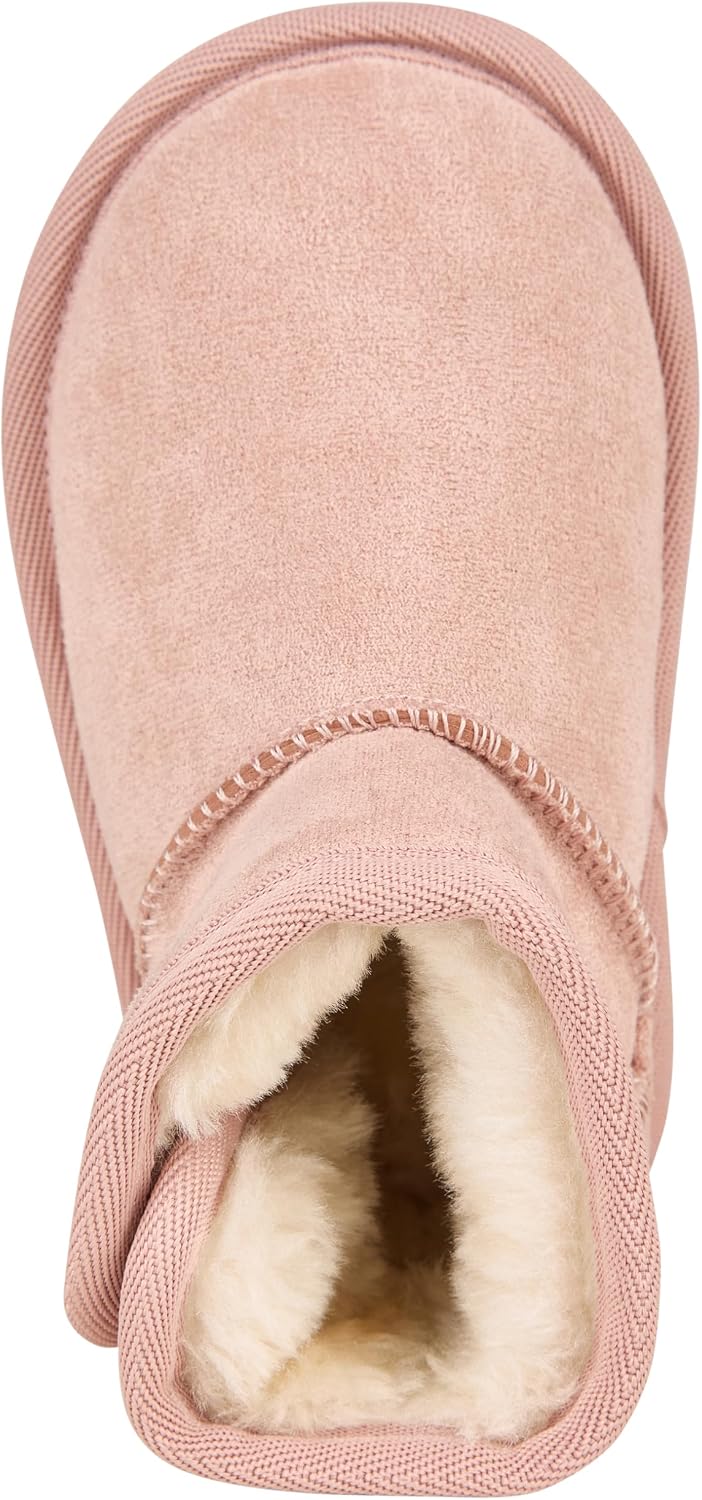 Detalle 2 de Sterntaler UniSneaker Kinder-Halbschuh aus Velours-Strick mit Klettverschluss