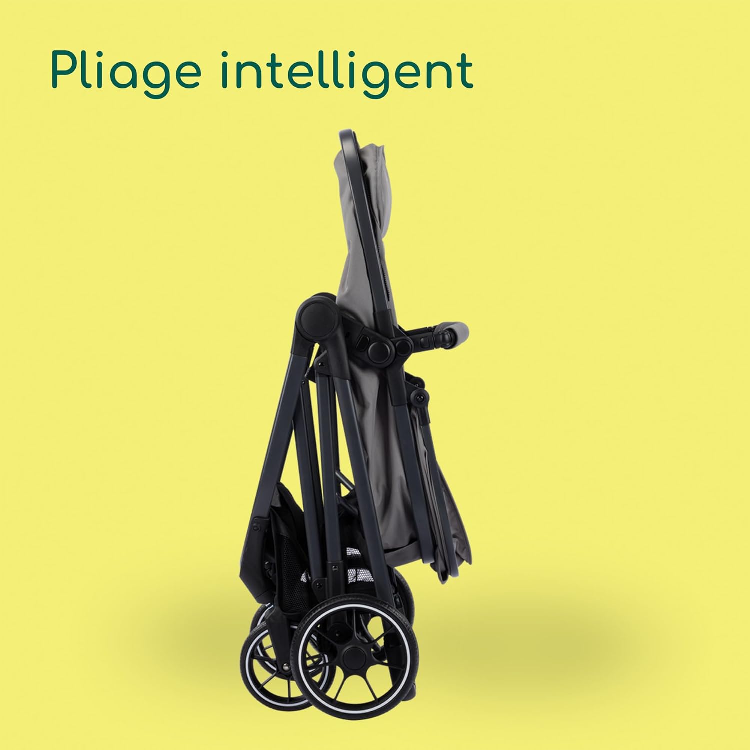 Thumbnail 4 de Bebeconfort Breeze Trio poussette 3‑en‑1 réversible 0‑22 kg 🚼