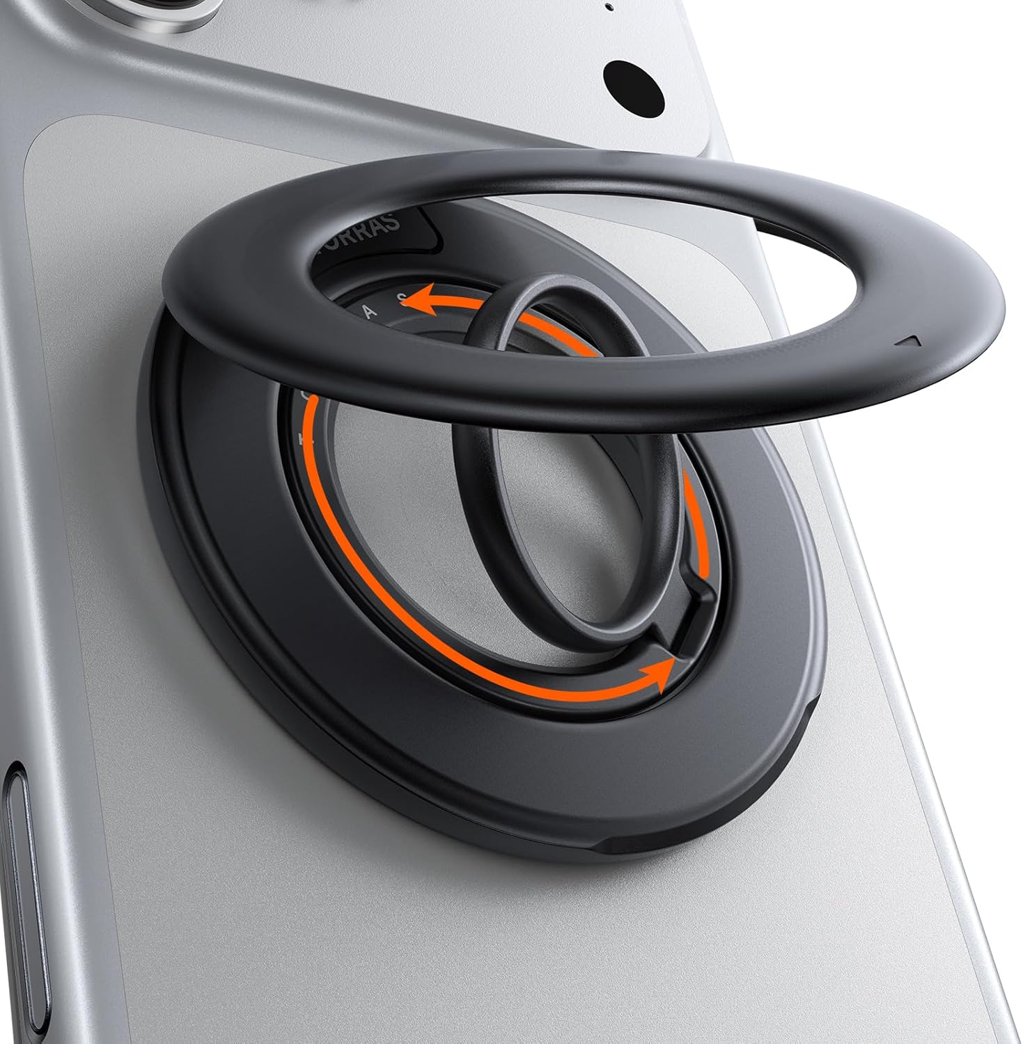 Detalle de TORRAS 2025 Magnetic Phone Grip 360°