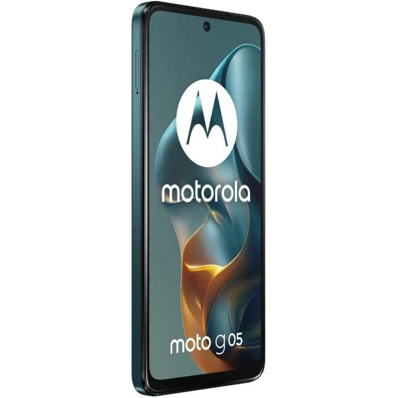Detalle 2 de Motorola Moto G05 4G 8GB 256GB, 6.67" Verde