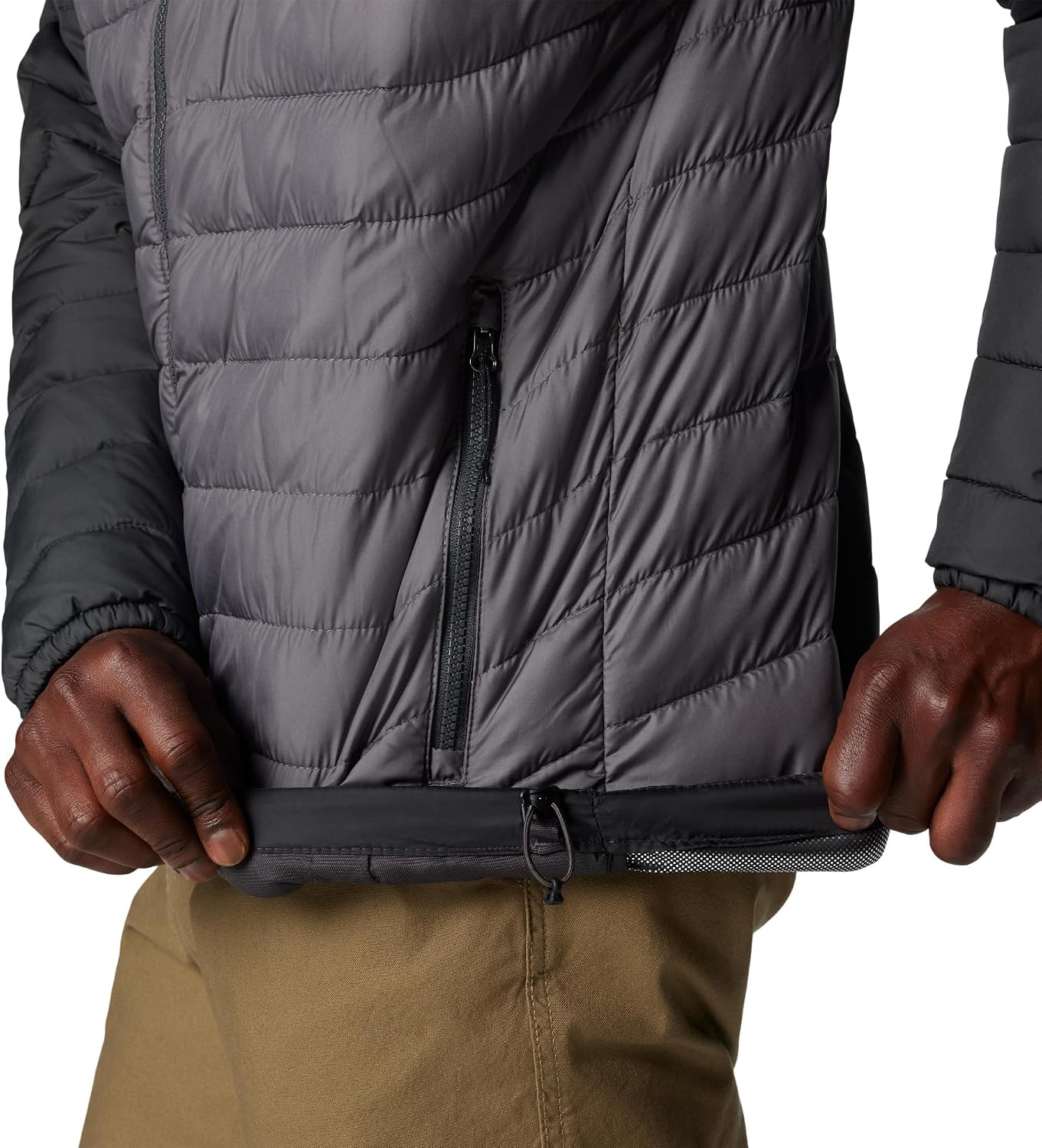 Thumbnail 5 de Columbia Powder Lite II Veste à Capuche Homme