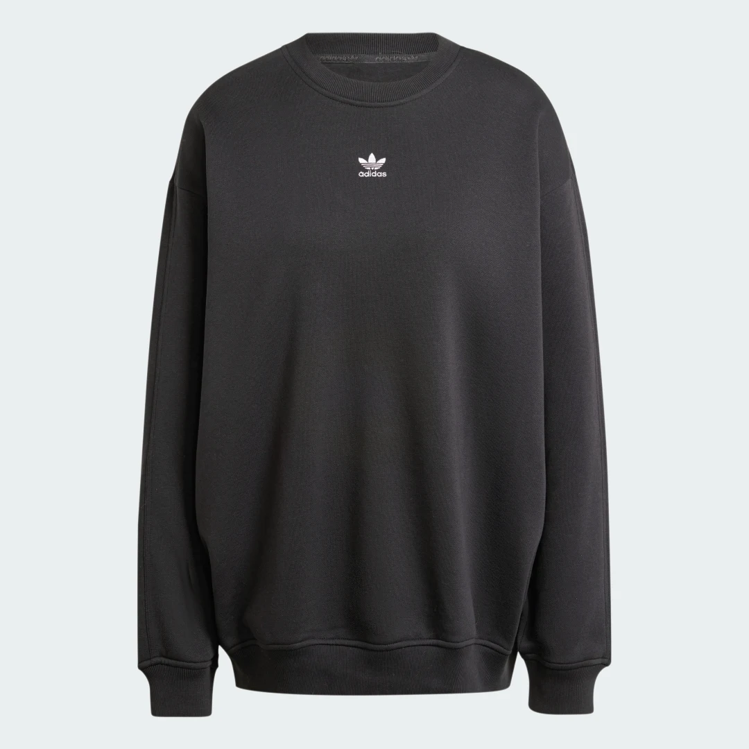 Thumbnail 3 de Adidas Essentials Sudadera larga holgada