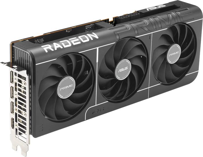 Thumbnail 9 de ASUS PRIME Radeon RX 9070 OC 16GB – Leistungsstarke Grafikkarte mit fortschrittlicher Kühlung