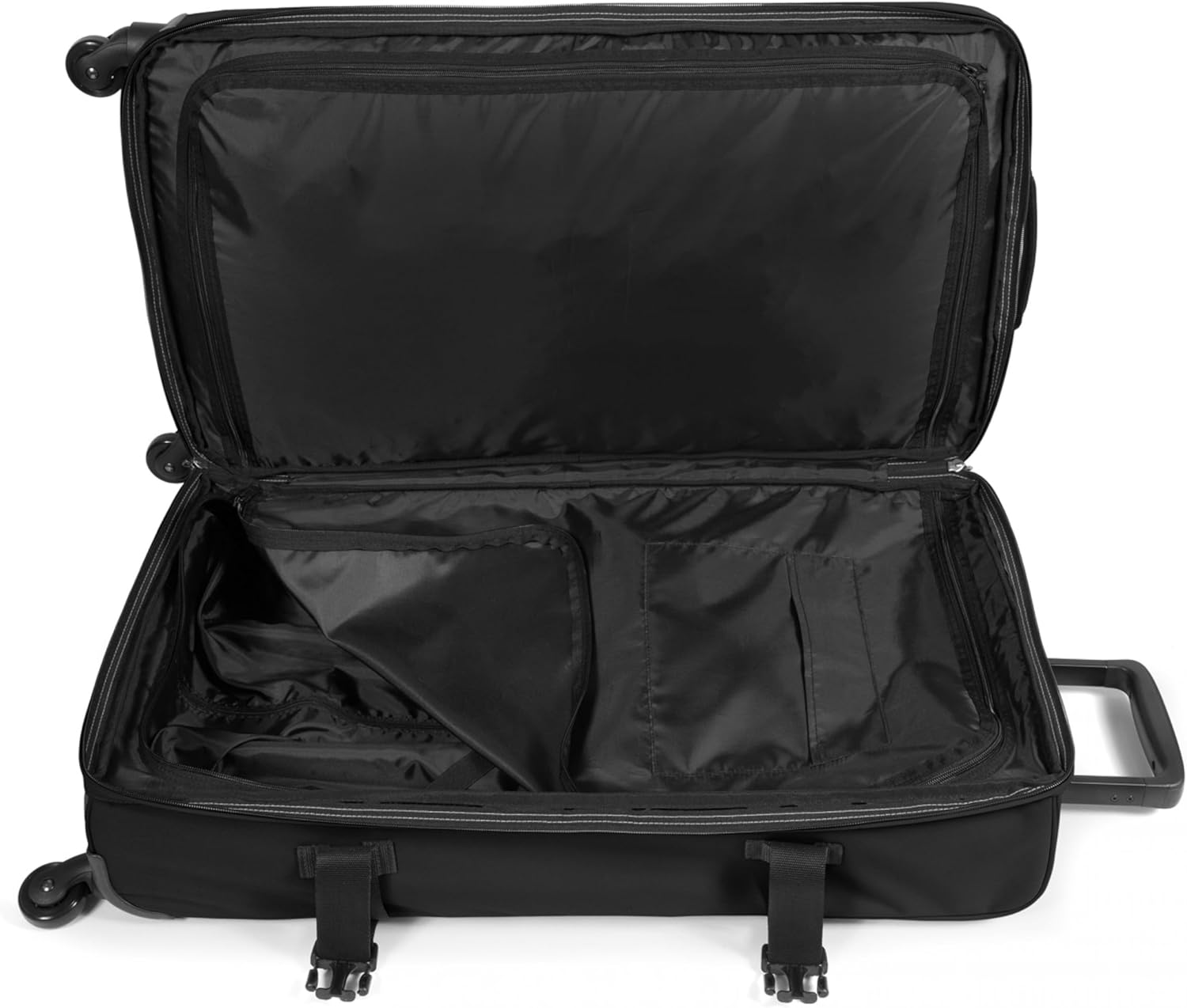 Detalle de Eastpak TRANS4 L Valise 75 x 41 x 28 cm – 80 L – Noir