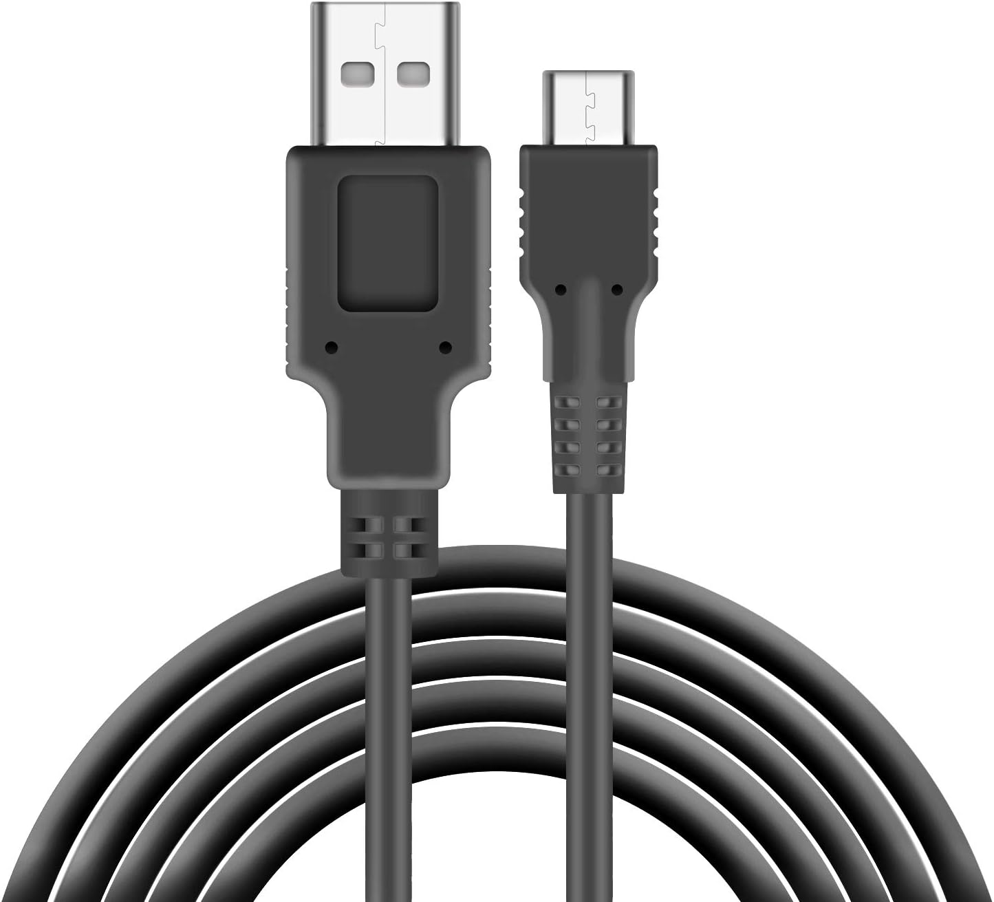 Detalle de ECHZOVE Nintendo Switch charging cable 4.92ft