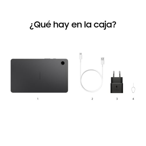 Thumbnail 6 de Samsung Galaxy Tab A9 tablet 64 GB 8,7”
