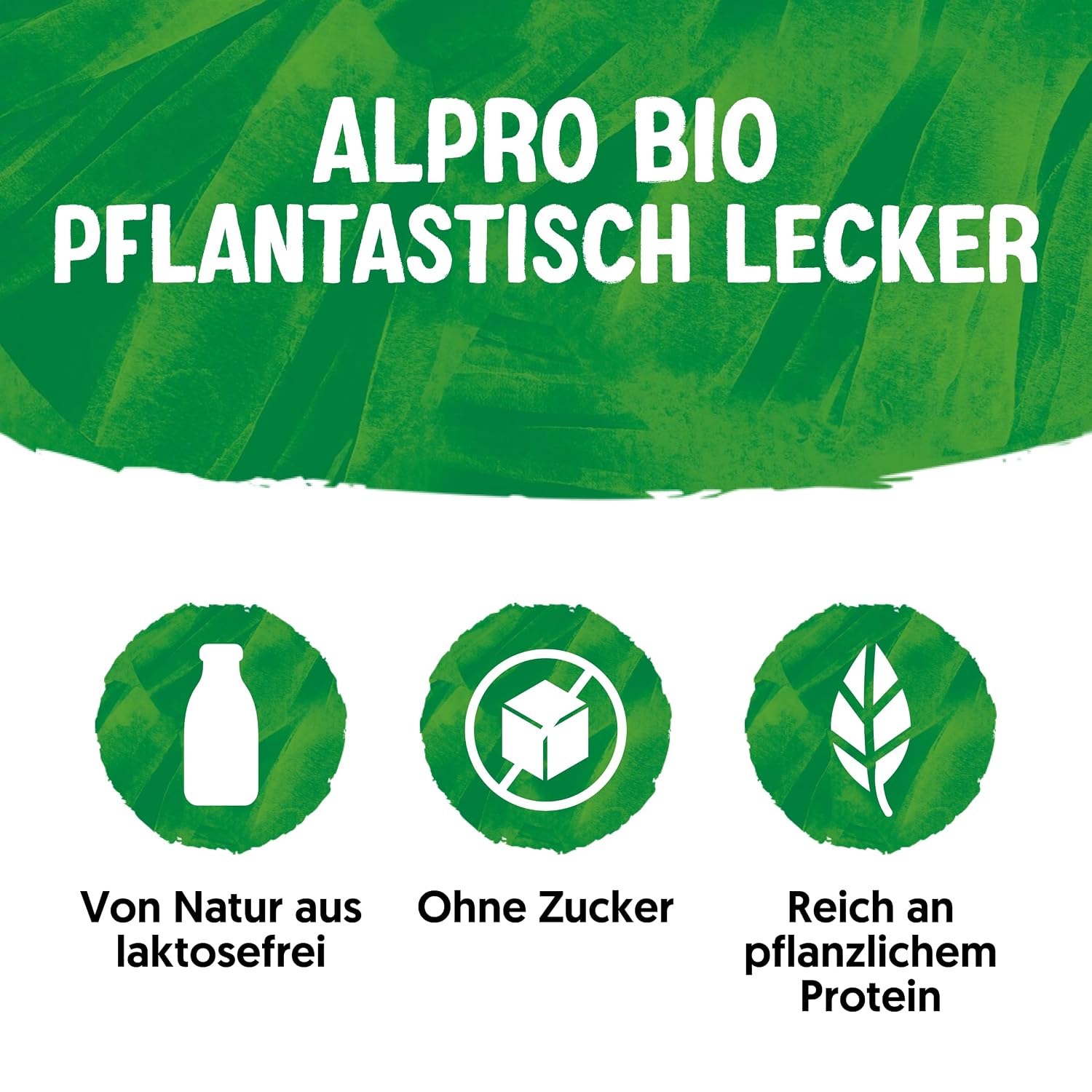 Detalle de Alpro Bio Soyadrink 1 l 🥛