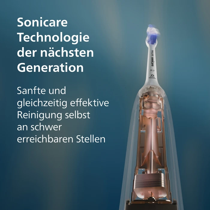 Thumbnail 11 de Philips Sonicare 6500 Series HX7411/02 elektrisch