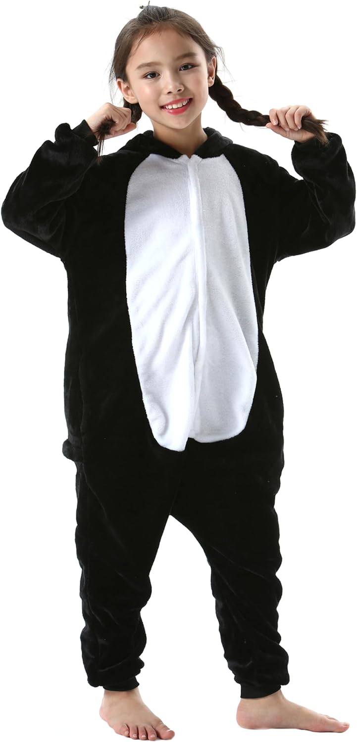 Detalle 2 de ATOZ Kids Animal Onesie in Flannel