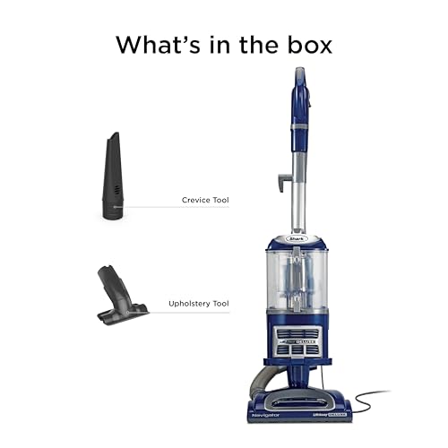 Thumbnail 8 de Shark Navigator Lift-Away NV360: Powerful Pet Hair Removal for Carpet and Hard Floors