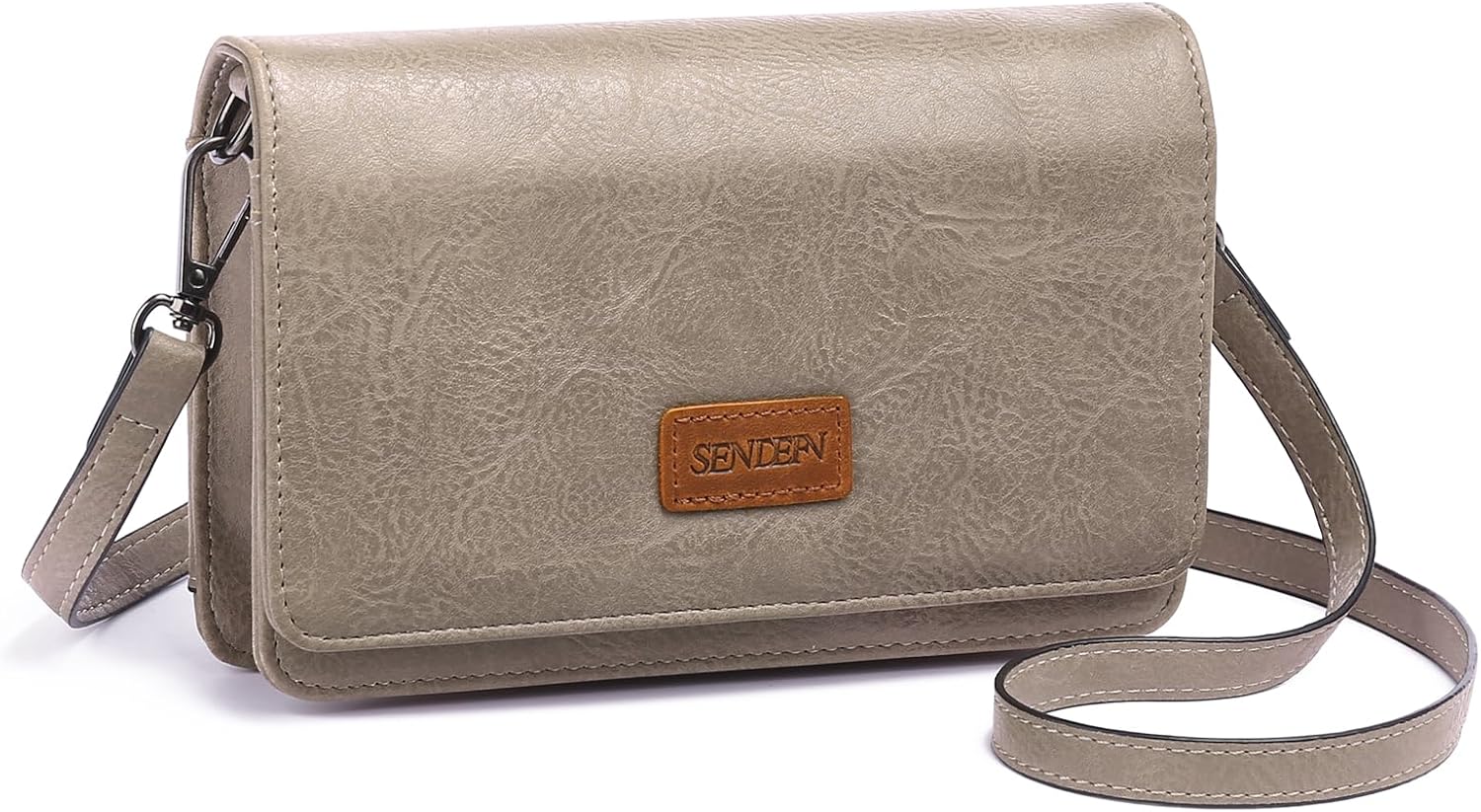 Detalle de SENDEFN Crossbody Phone Bag 19.5cm