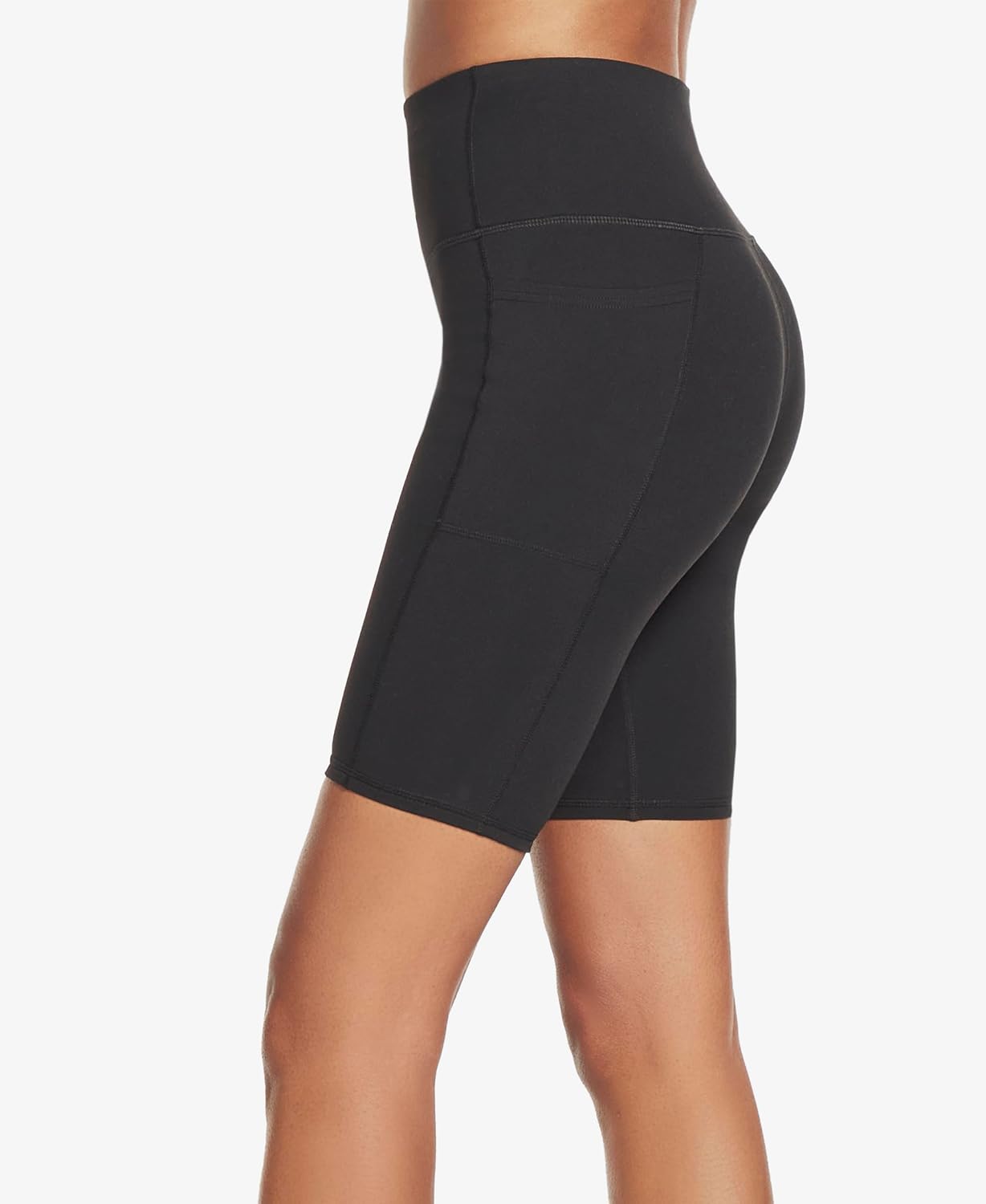 Thumbnail 5 de Skechers Go Walk High Waisted 10" Bike Short 25,4 cm