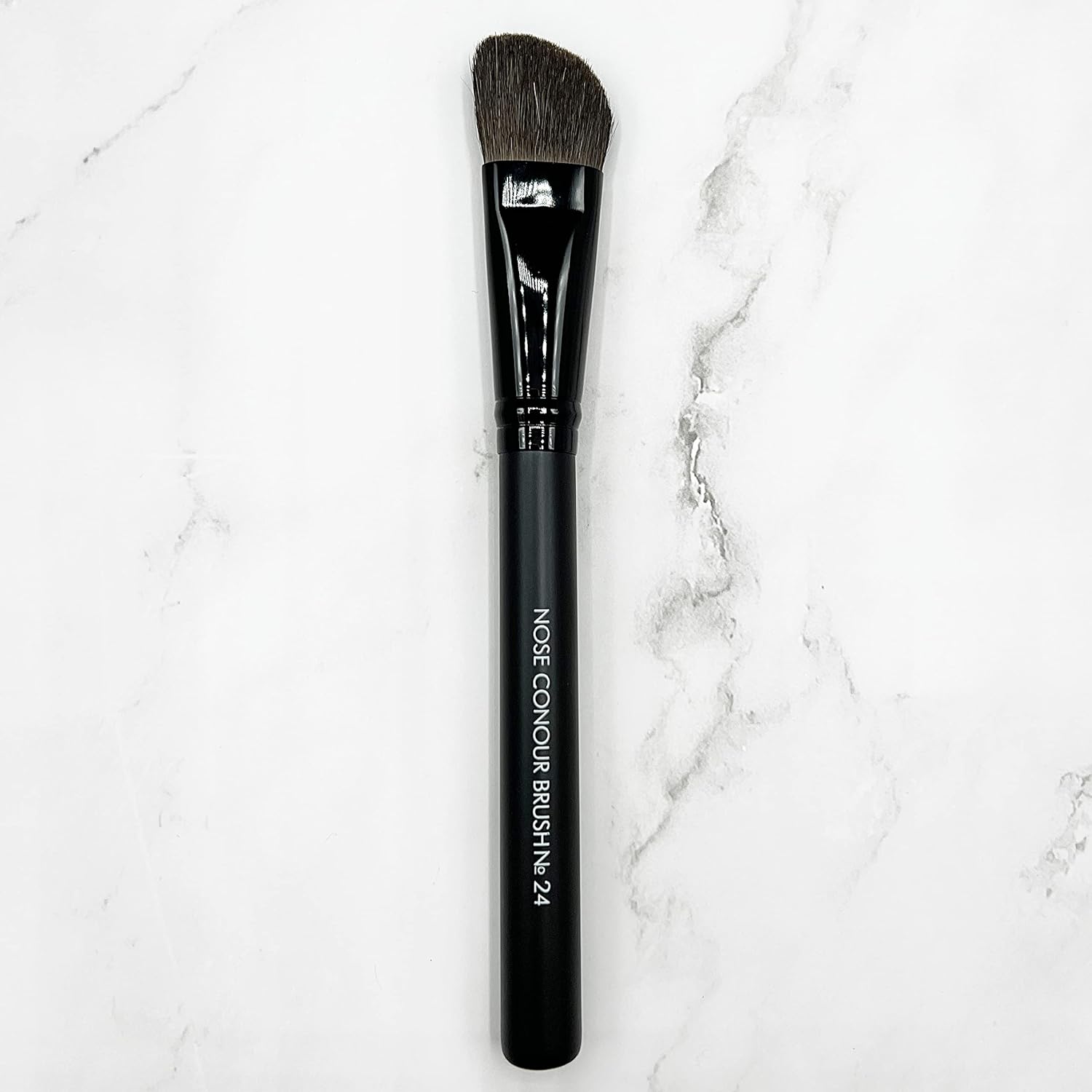 Detalle de Impala naso Contour Brush N24 – Precision Pennello Viso: definizione mirata e finish rifinito