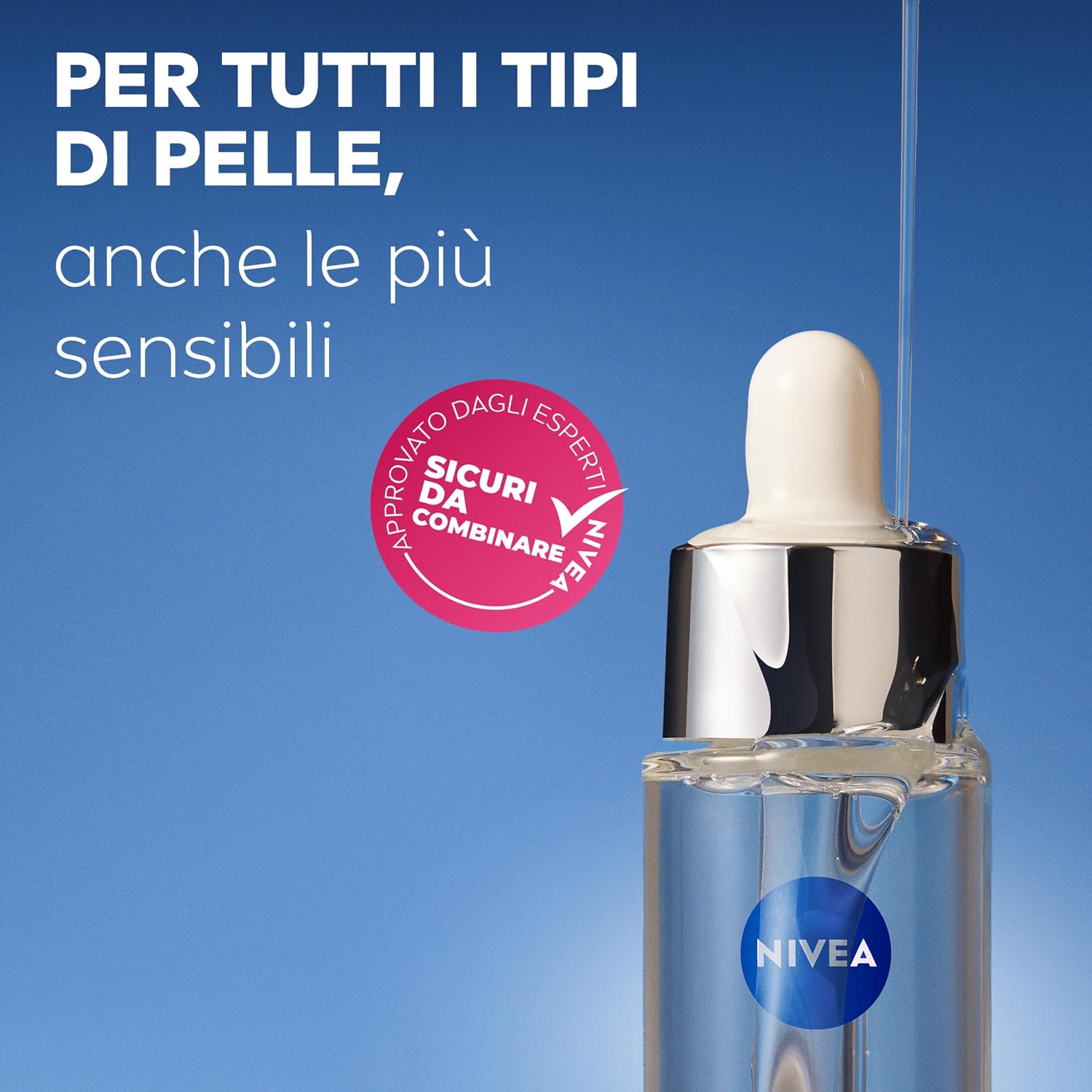 Thumbnail 6 de NIVEA Cellular Expert Filler Siero Viso con Acido Ialuronico – 15 ml