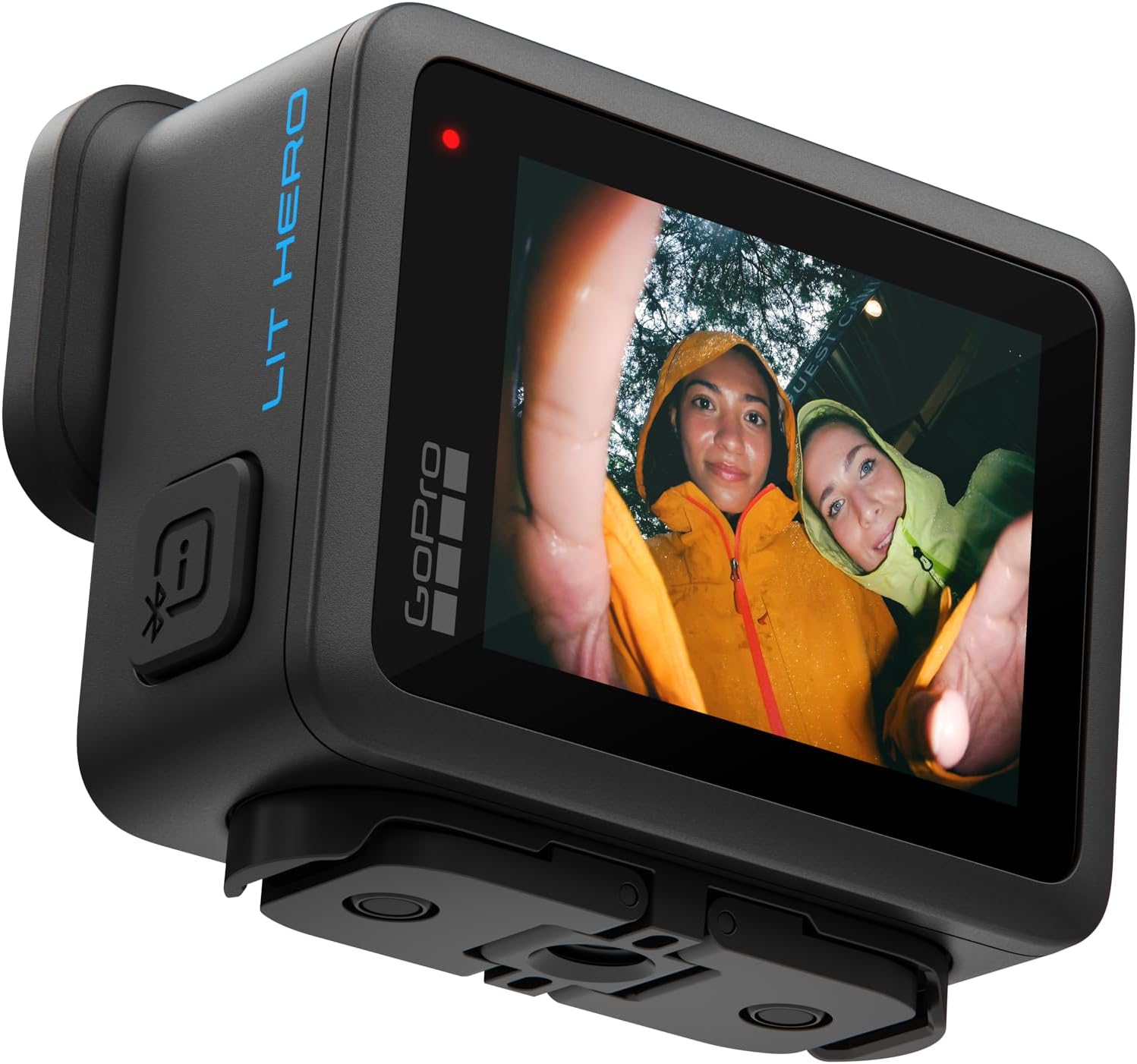 Thumbnail 5 de GoPro LIT Hero: Lightweight, Compact, Waterproof Action Camera with Built-in Light