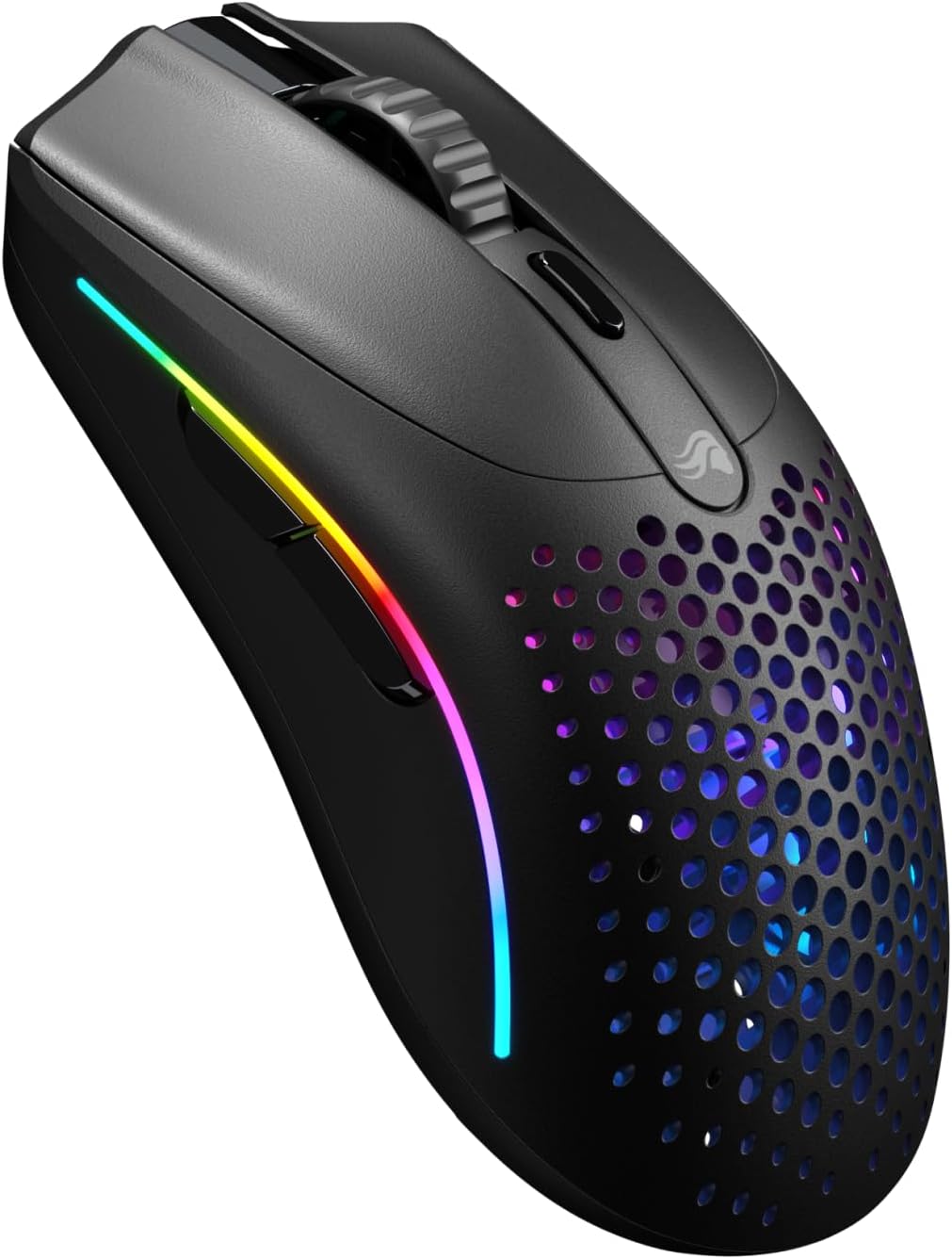 Detalle de GLORIOUS Model O 2 Mini Wireless Gaming Mouse, 57 g, 26K DPI Sensor