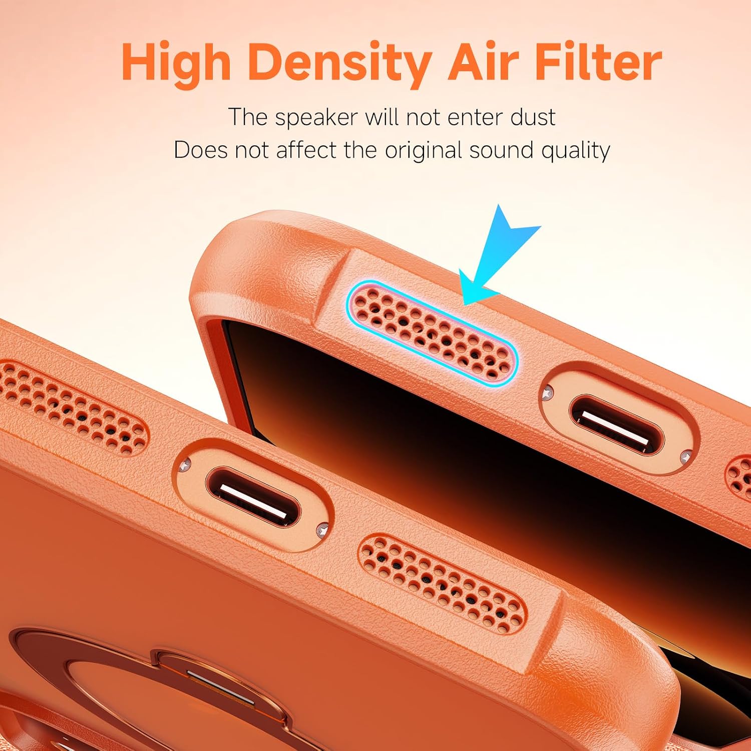 Thumbnail 6 de Peerock 360 Spin Pro Case 6.9" MagSafe