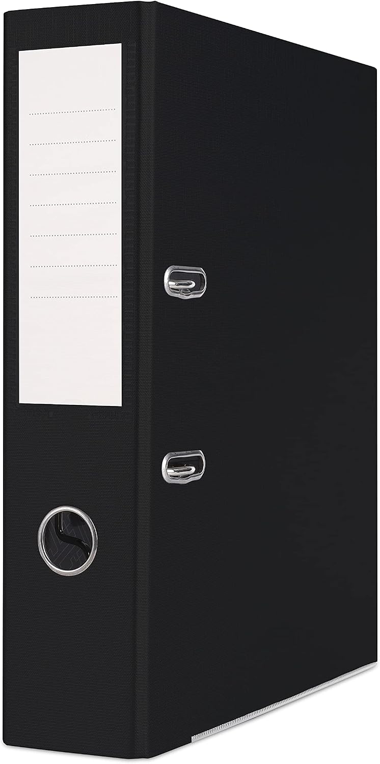 Detalle 2 de OFFICE PRODUCTS Ordner A4 75 mm 24er Pack