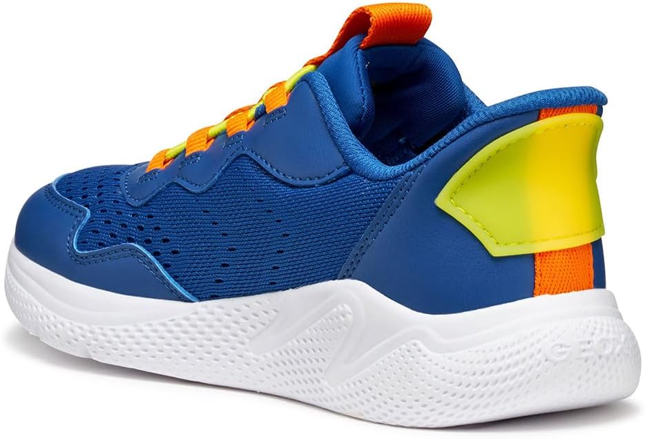 Detalle 2 de Geox J Sprintye Fast in B BasketGarçon