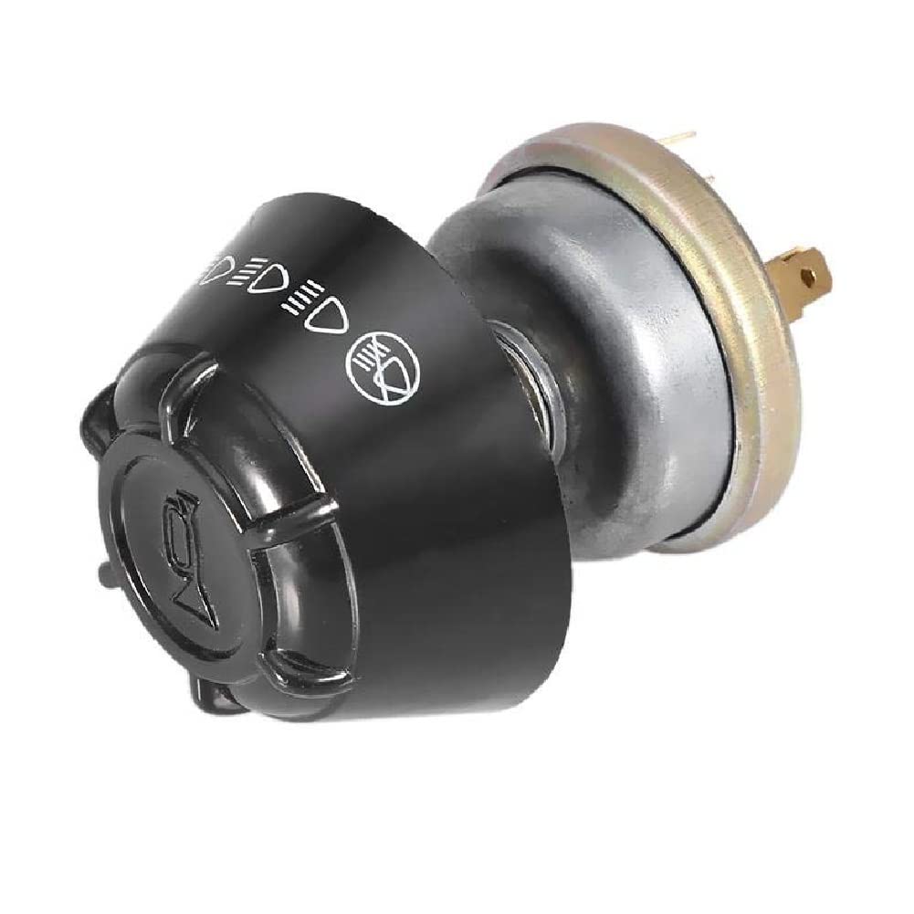 Thumbnail 6 de KIMISS 12V tractor push-button switch