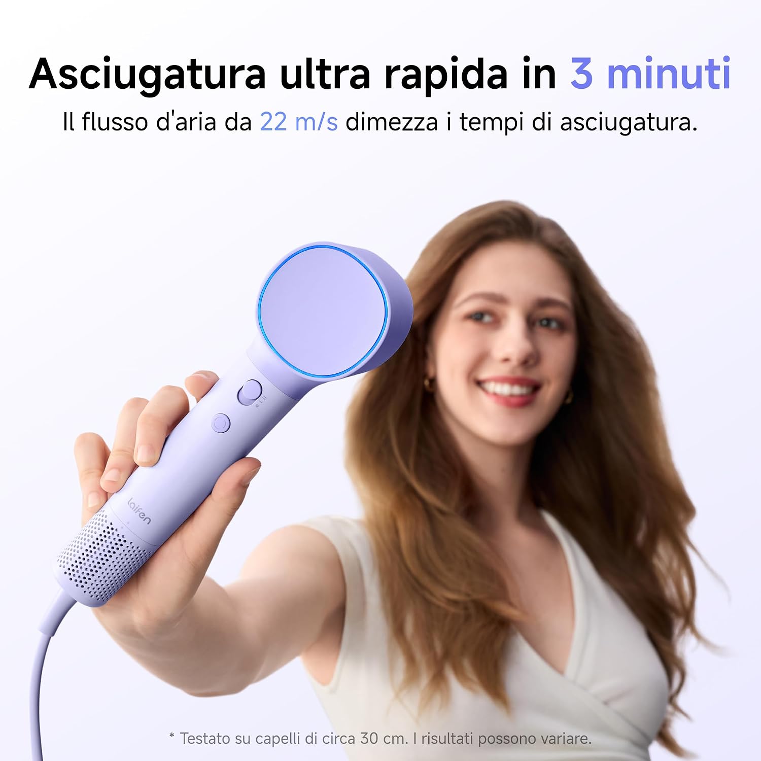 Thumbnail 1 de Laifen Neo Asciugacapelli 110.000 giri/min