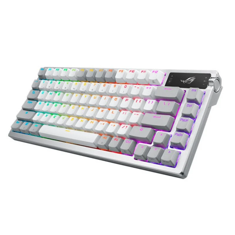 Thumbnail 2 de ASUS ROG Azoth teclado 75% QWERTY Español 326×136×40 mm
