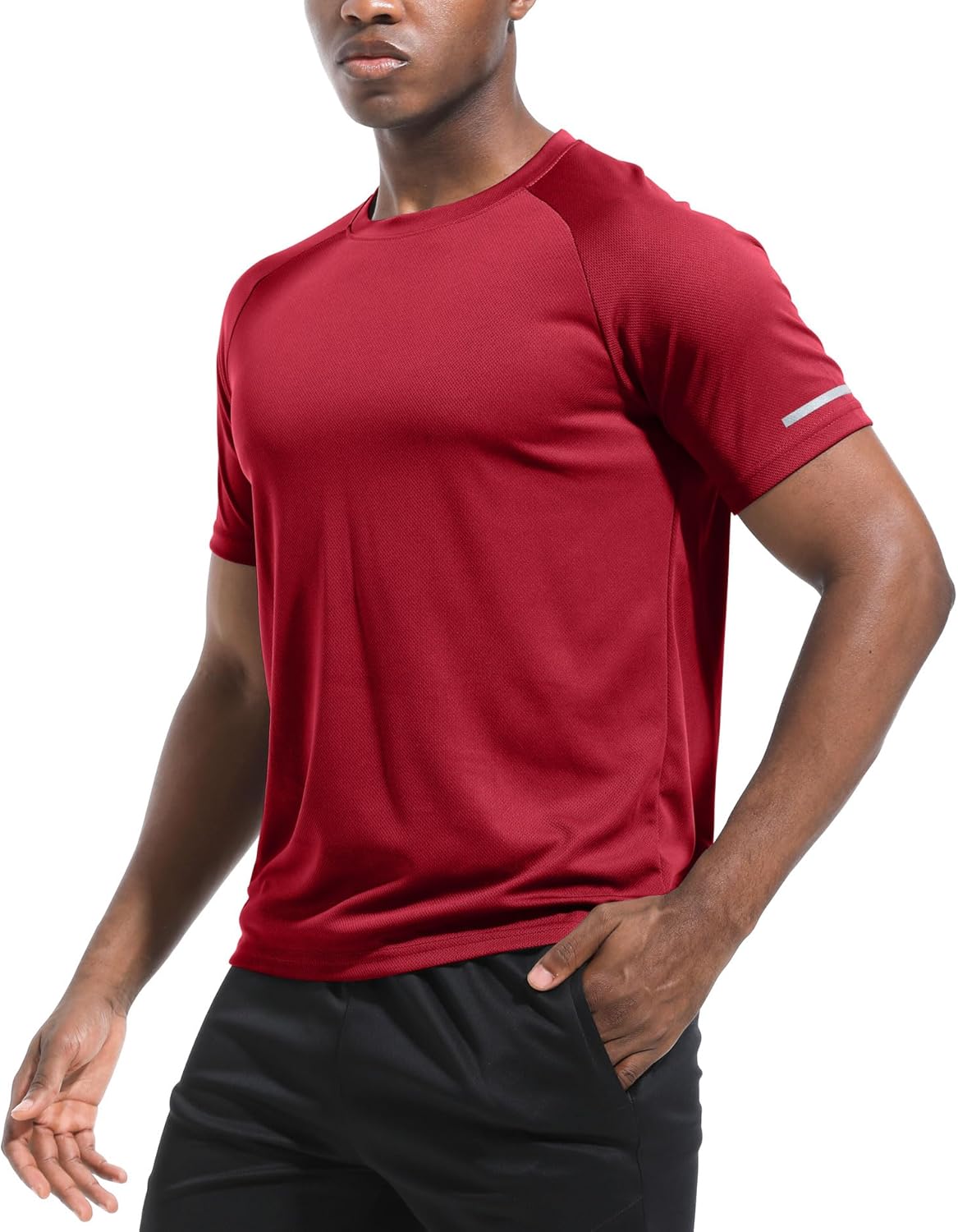 Thumbnail 1 de Boyzn Men's Workout Running T-Shirt 7-pack