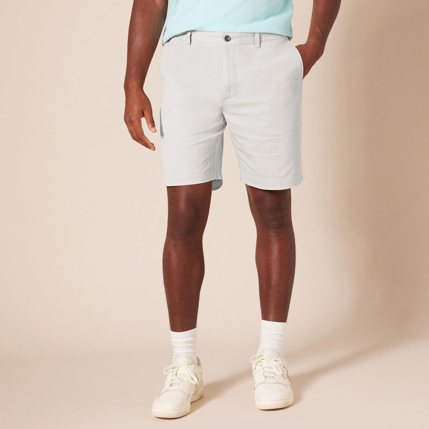 Thumbnail 4 de Amazon Essentials Men's Slim-Fit 9" Chino Shorts