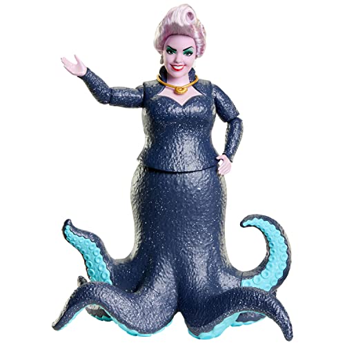 Thumbnail 1 de Mattel Disney La Sirenita Muñeca Úrsula con Tentáculos