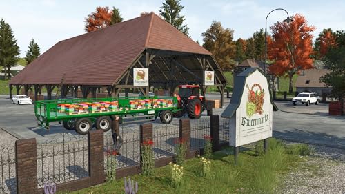 Thumbnail 9 de Giants Software, jeu de simulation agricole Farming Simulator 26