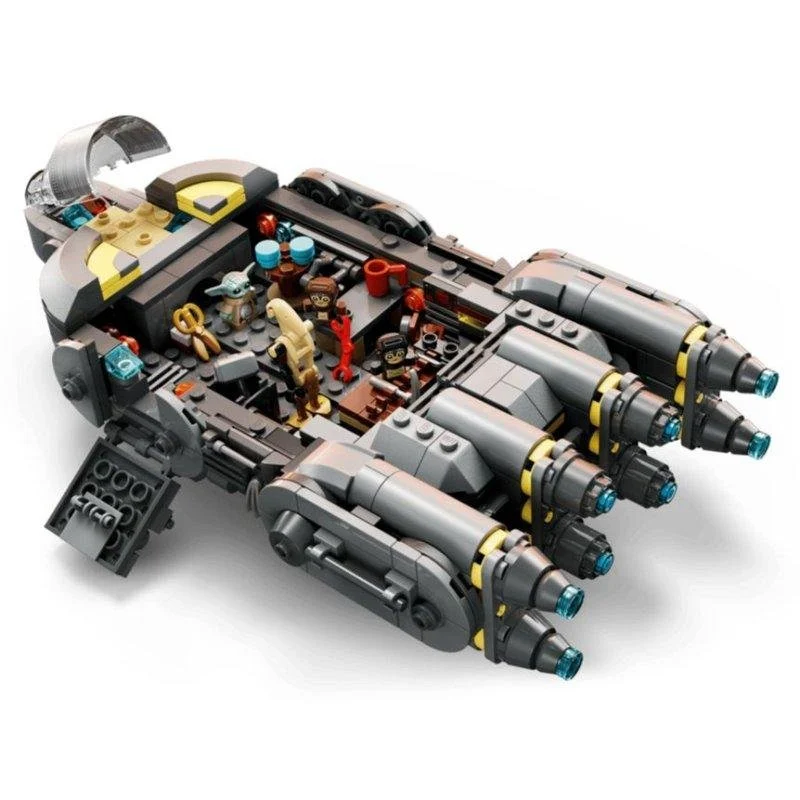 Thumbnail 1 de LEGO Star Wars Nave Estelar Anzellana 75445 — 701 piezas