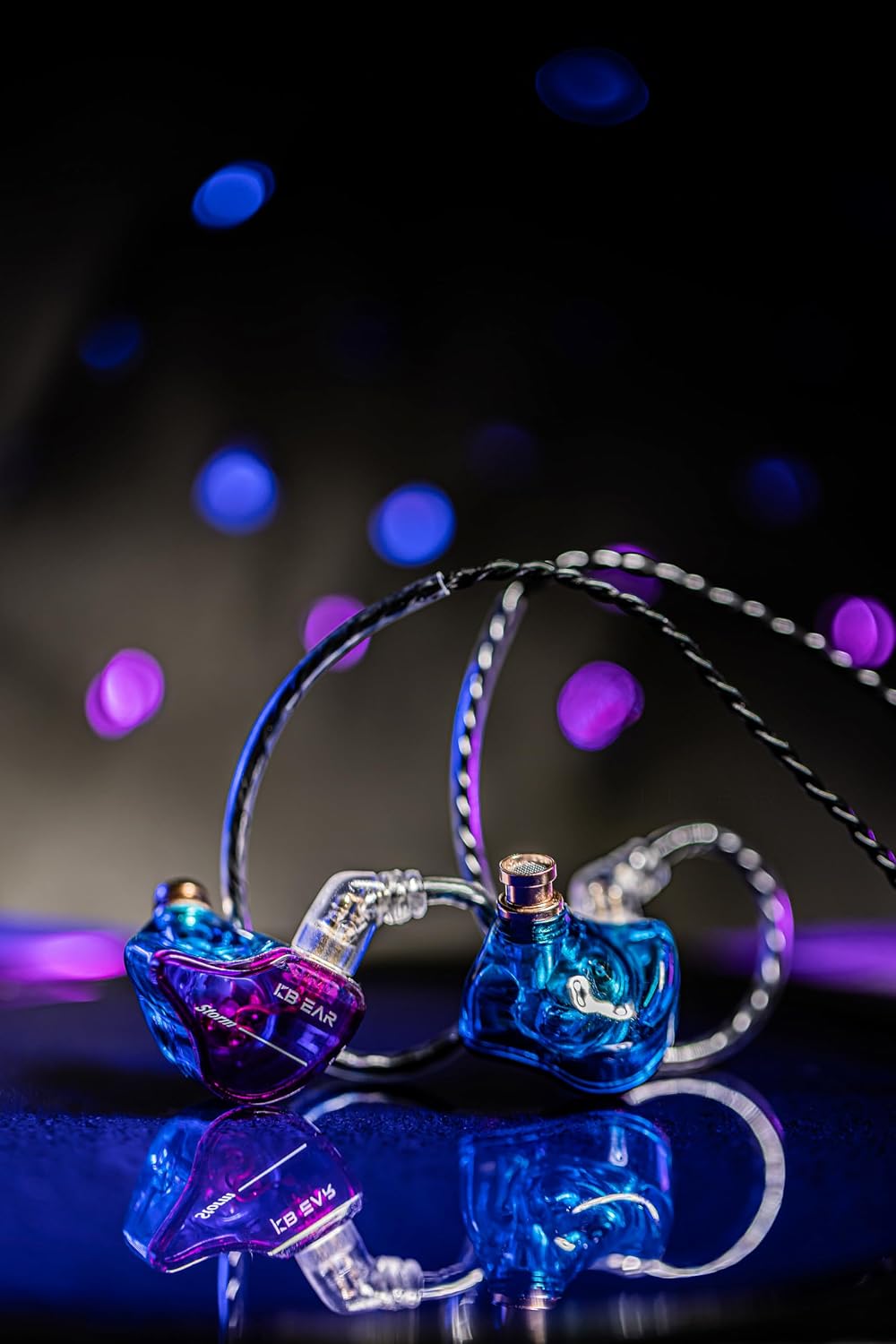 Thumbnail 5 de Yinyoo KBEAR Storm Wired Earbuds 10mm