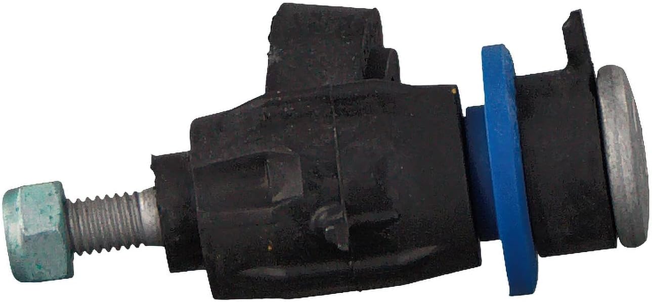 Detalle de febi bilstein 49384 Verbindungsstange mit Sicherungsmutter – 1 Stück