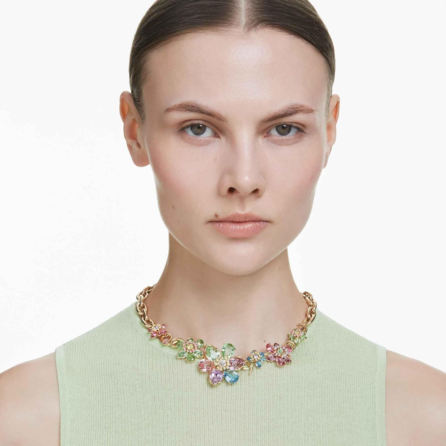 Thumbnail 5 de Swarovski Idyllia Collar