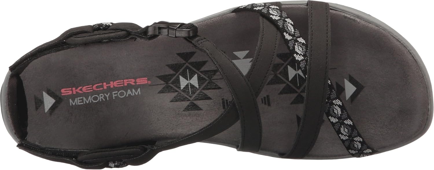 Thumbnail 1 de Skechers Reggae Slim-Vacay Damen-Sandalen