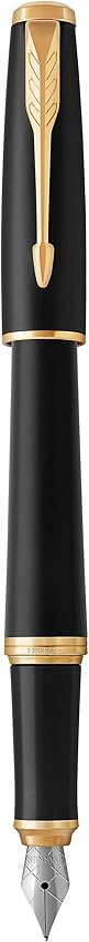 Thumbnail 5 de PARKER Urban Twist Bolígrafo Negro con Detalles Dorados ✍️