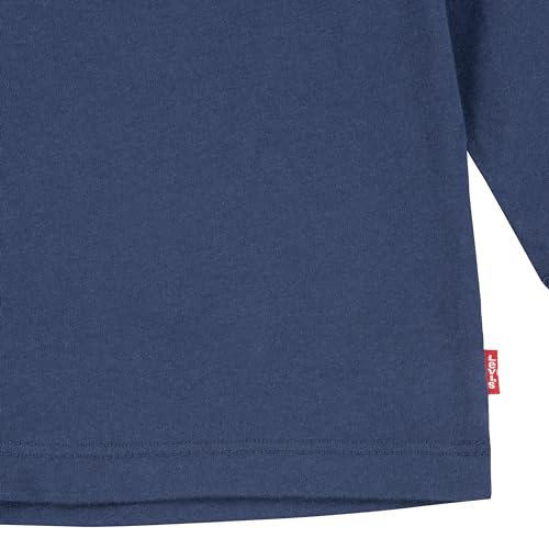 Thumbnail 3 de Levi's Lvb l/s Batwing Tee bebé 18 meses