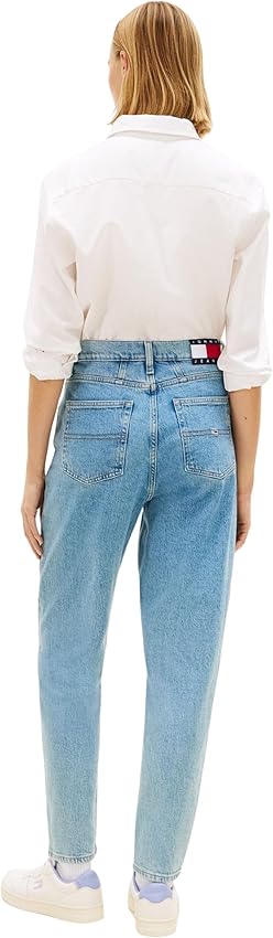 Detalle 2 de Tommy Jeans Cónico para mujer 31W/32L