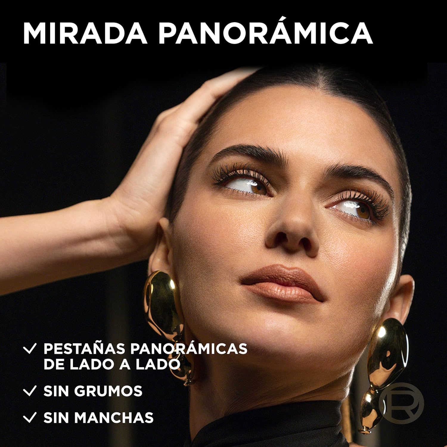 Thumbnail 2 de L'Oréal Paris Máscara Panorama Negro